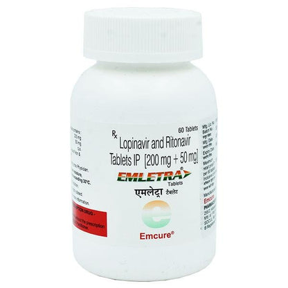 EMLETRA Tablet 60's