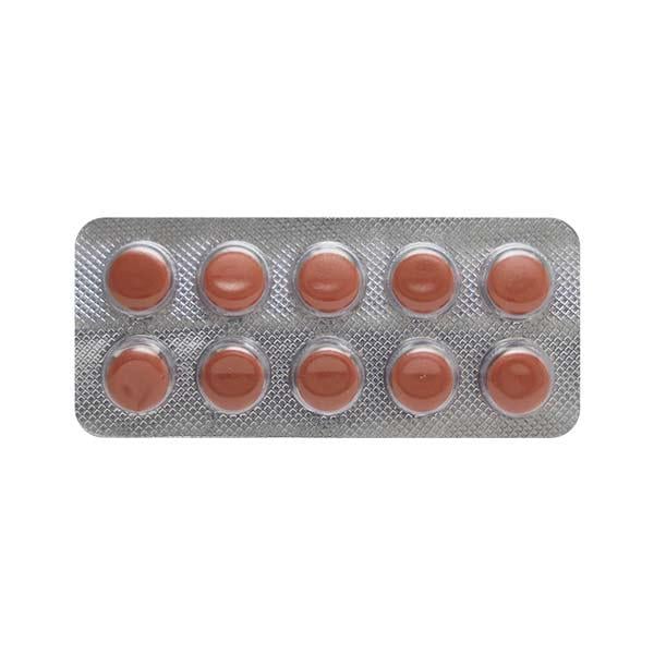 Ibugesic TH 4mg Tablet 10'S