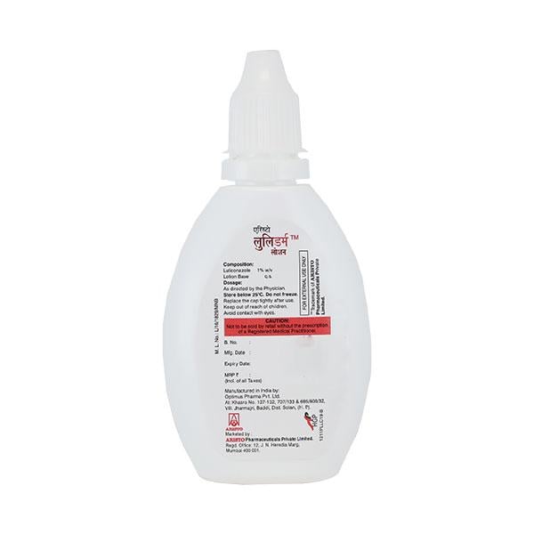 LULIDERM Lotion 30ml