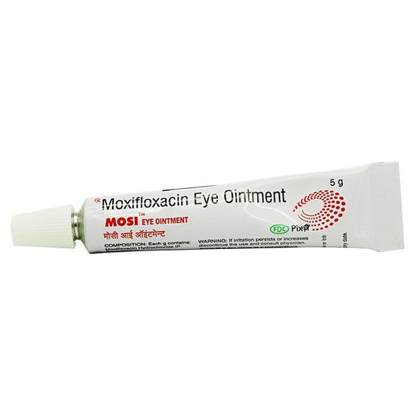 Mosi Eye Ointment 5gm