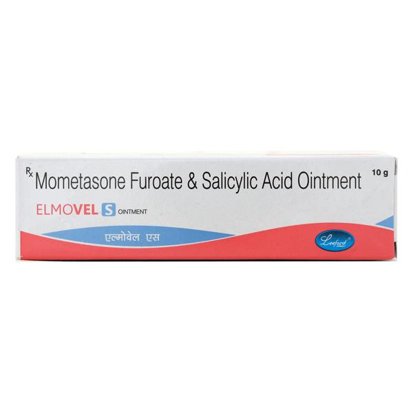 Elmovel S Ointment 10gm