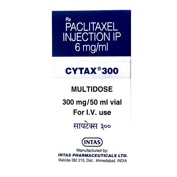 Cytax 300mg Injection 50ml