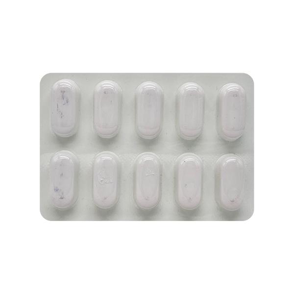 SITACIP GM 50/2/1000 Tablet 10's