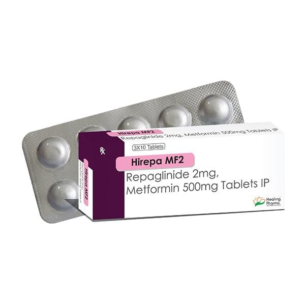 HIREPA MF 2 Tablet 10's