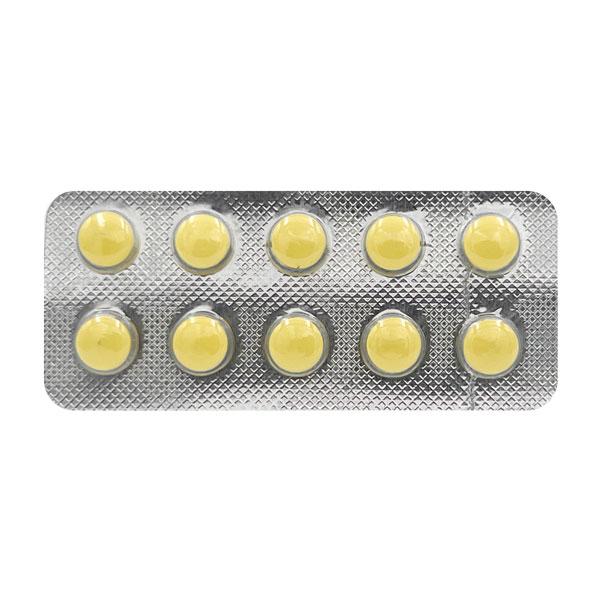 Lobet 100mg Tablet 10'S