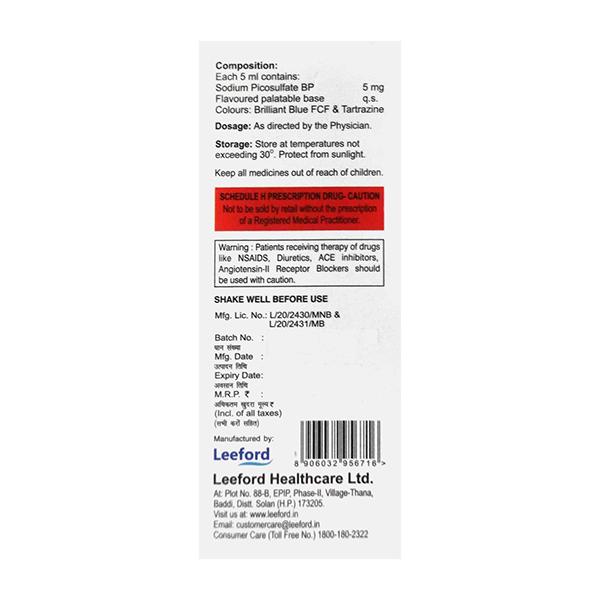 PICOLEX Oral Solution 100ml