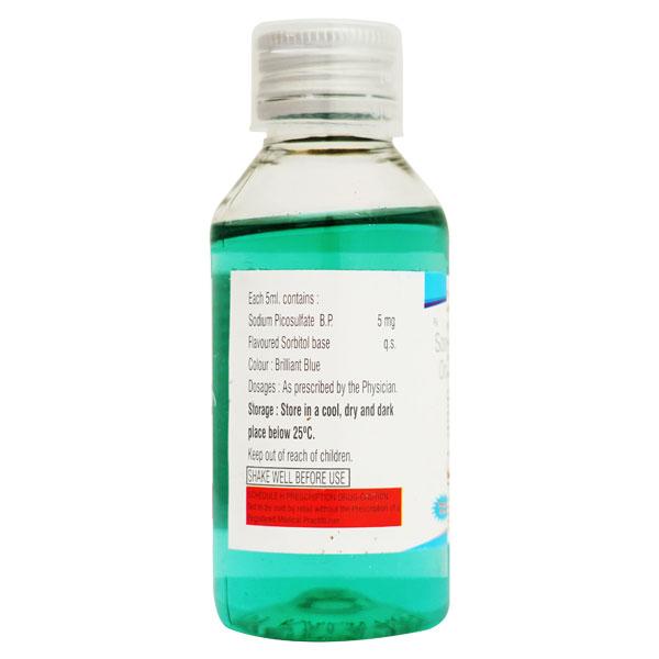 LAX Sugar Free Oral Solution 100ml