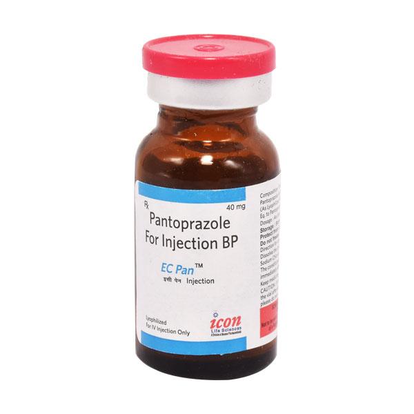 EC Pan Injection 1's