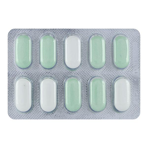 Voglow GM 1/500/0.2mg Tablet 10'S