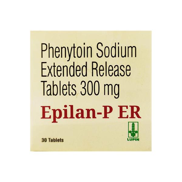 EPILAN P ER Tablet 30's