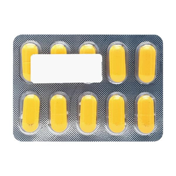 Cefi O 200mg Tablet 10'S
