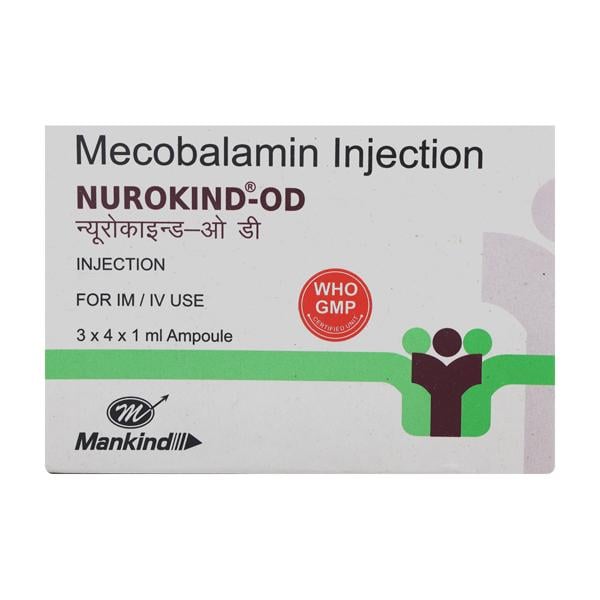 Nurokind OD Injection 1ml