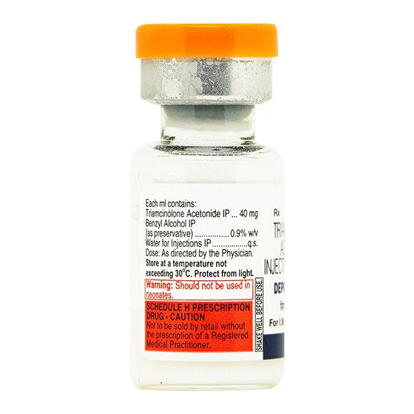 DEPOCILONE 40mg Injection 1ml