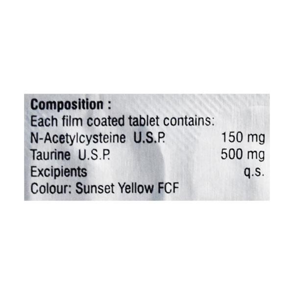INCRITEN 20mg Tablet 10's
