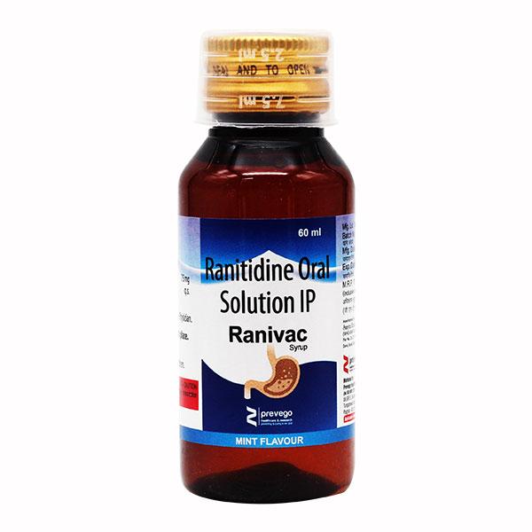 RANIVAC Syrup 60ml