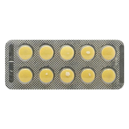 SEBUXO 40mg Tablet 10's