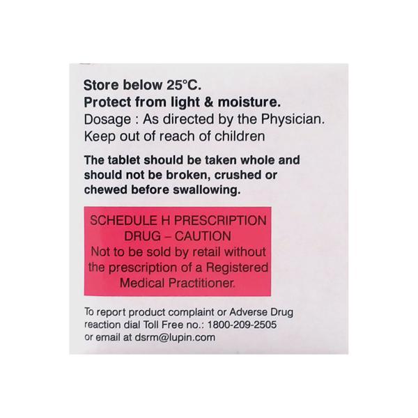 Rablet 40mg Tablet 10'S