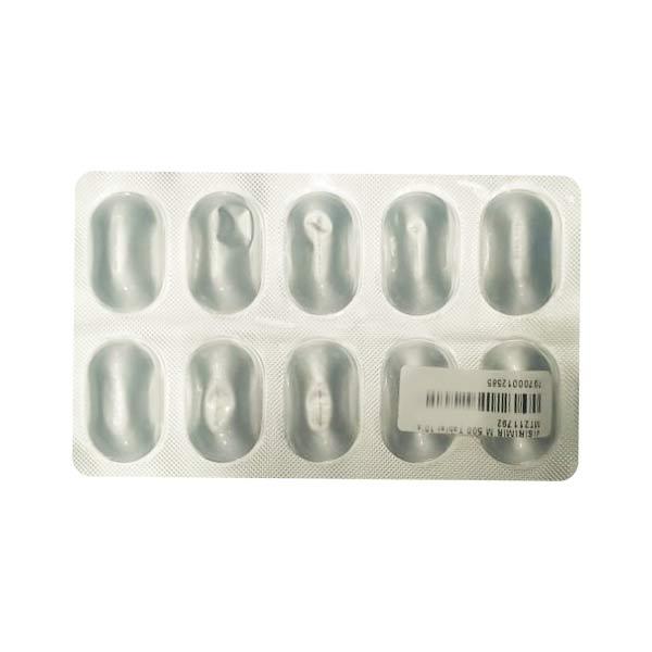 VISIRIMIR M 500 Tablet 10's