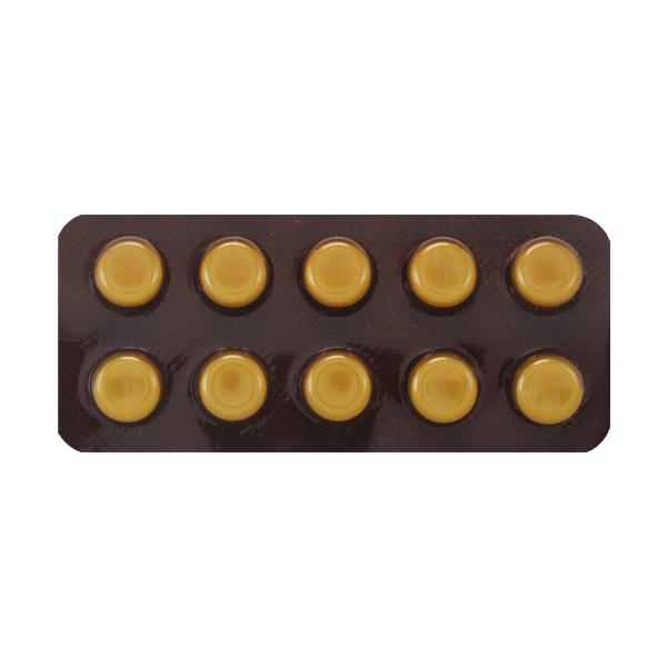 PREVENTEK 10mg Tablet 10's