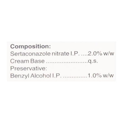 Sertaspor Cream 50gm