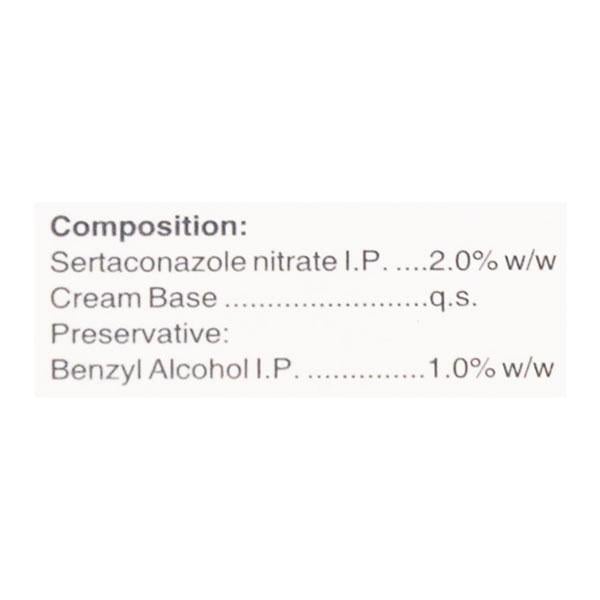 Sertaspor Cream 50gm