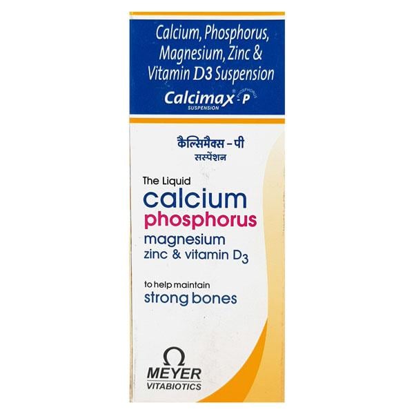 Calcimax P Suspension 200ml