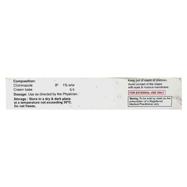 CLOTREX Cream 15gm
