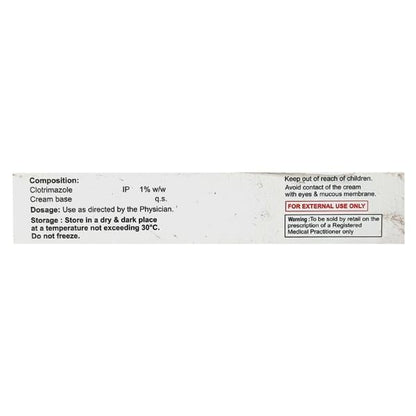 CLOTREX Cream 15gm