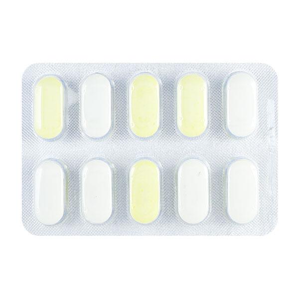 GLYCIREST G1 FORTE Tablet 10's