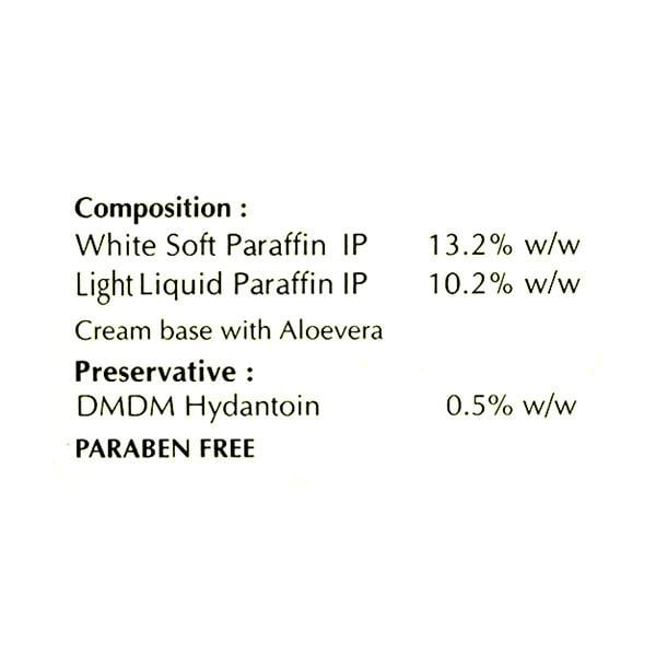 PARASOFT Cream 60gm
