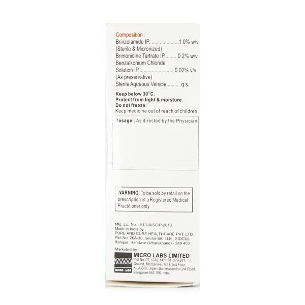Betafree Eye Drops 5ml