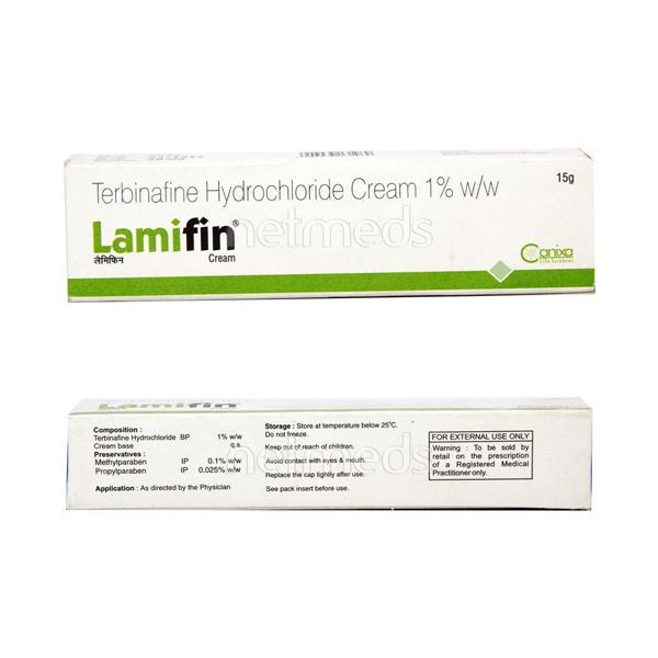 Lamifin Cream 15gm