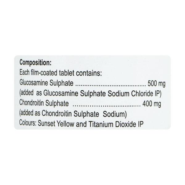 LUBRIJOINT ACTIV Tablet 30's