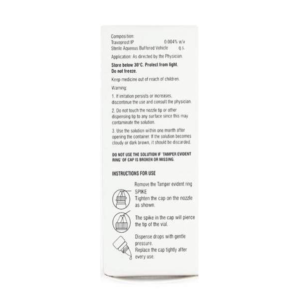 LUPITROS Z Eye Drops 3ml