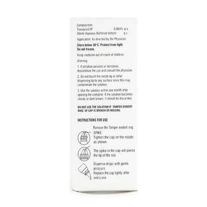 LUPITROS Z Eye Drops 3ml