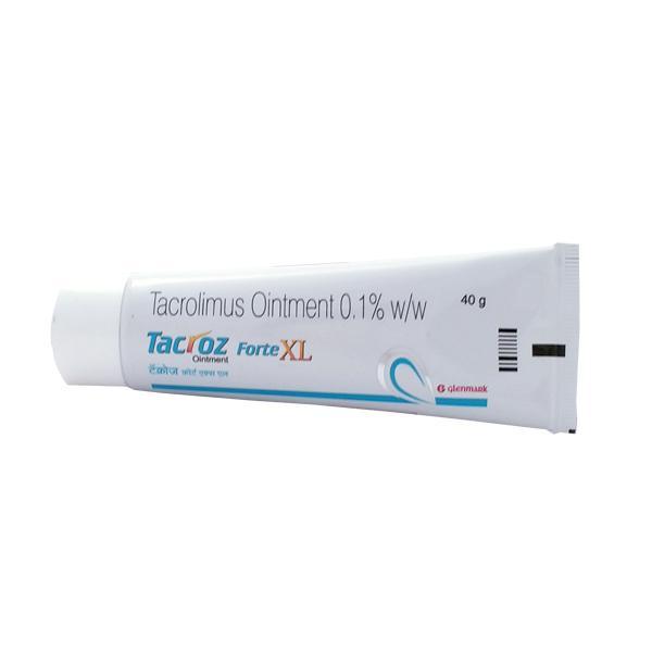 Tacroz Forte XL Ointment 40gm