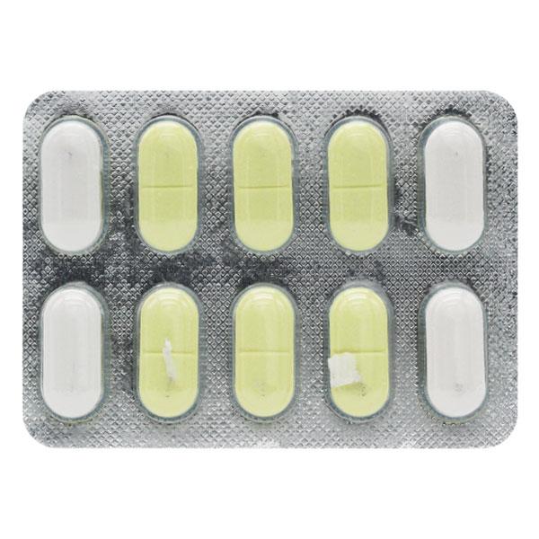 Glorimet PG 2/500/15mg Tablet 10'S
