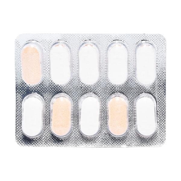 GLIZID M XR 30 Tablet 10's