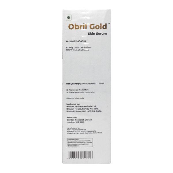 OBRIL GOLD SKIN Serum 30ml