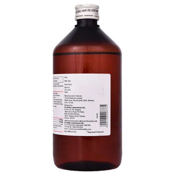K Cit Oral Solution 450ml
