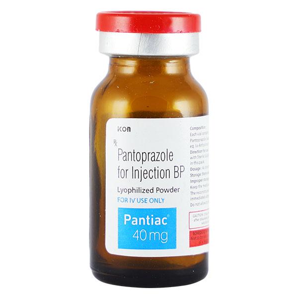 PANTIAC 40mg Injection 1's