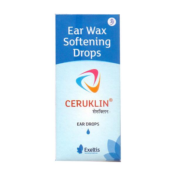 Ceruklin Ear Drops 10ml