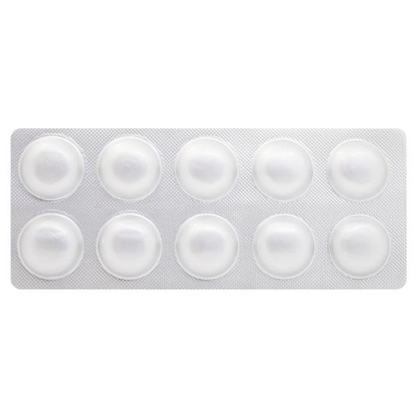 Glyvas F Tablet 10'S