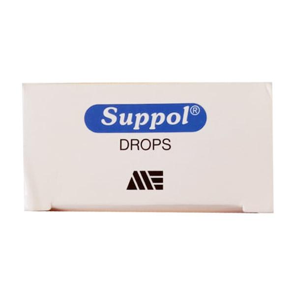 Suppol Delicious Orange Flavour Drops 15ml