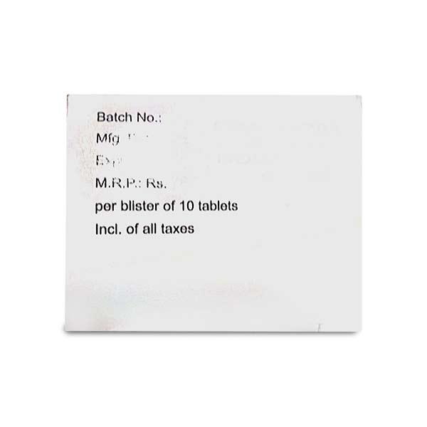 TOSANIB 5 Tablet 10's