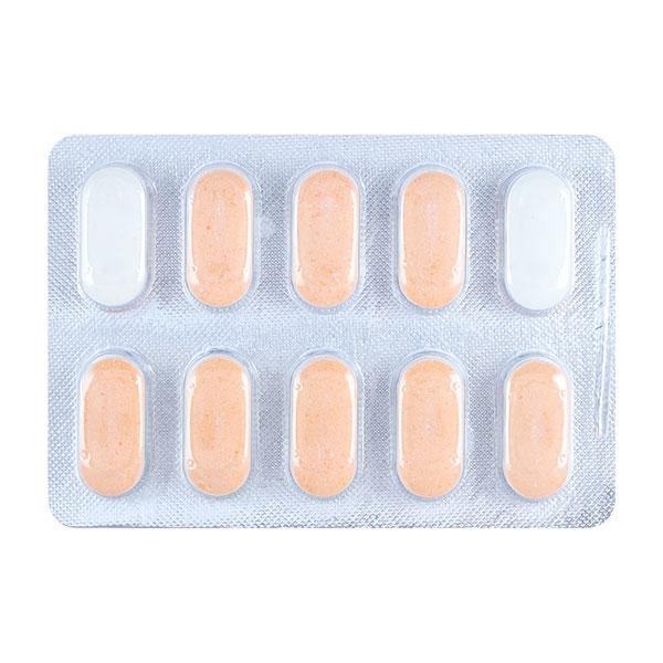 GLYCINOVA G FORTE 2mg Tablet 10's
