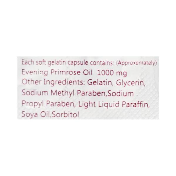 EPO 1000 Capsule 10'S