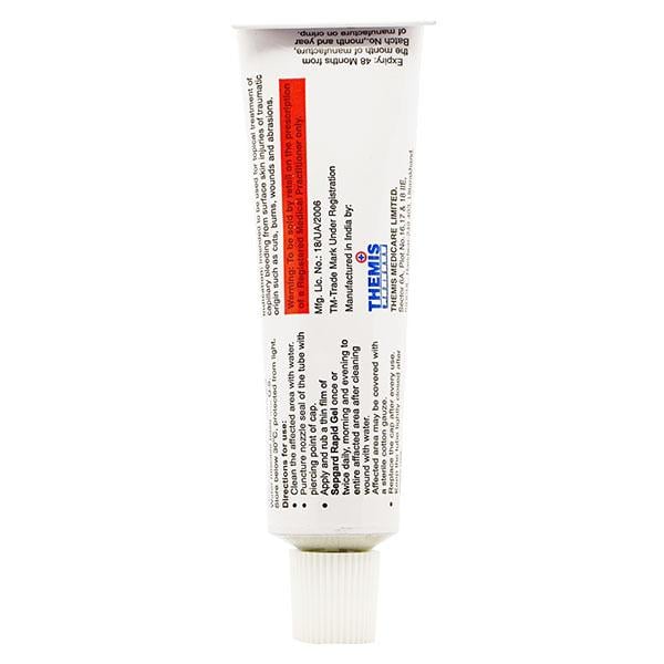 SEPGARD RAPID Gel 15gm