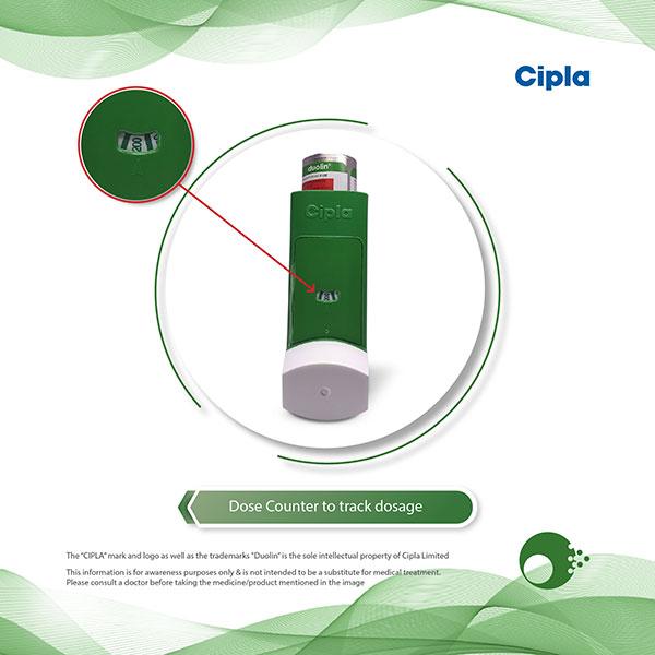 Duolin Inhaler 200Md