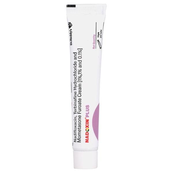 Nadoxin Plus Cream 10gm